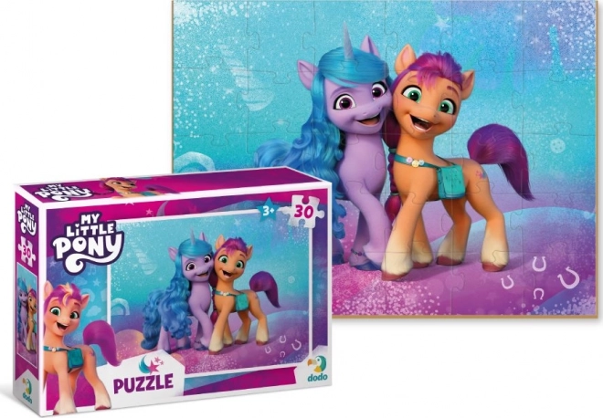 Puzzle My Little Pony 30 pezzi