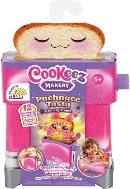 Cookeez Makery Toast profumato