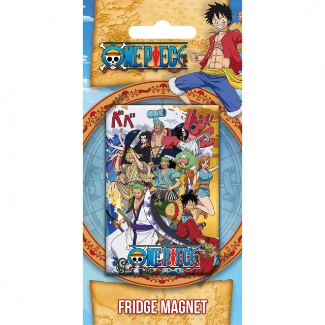 Magnete ONE PIECE