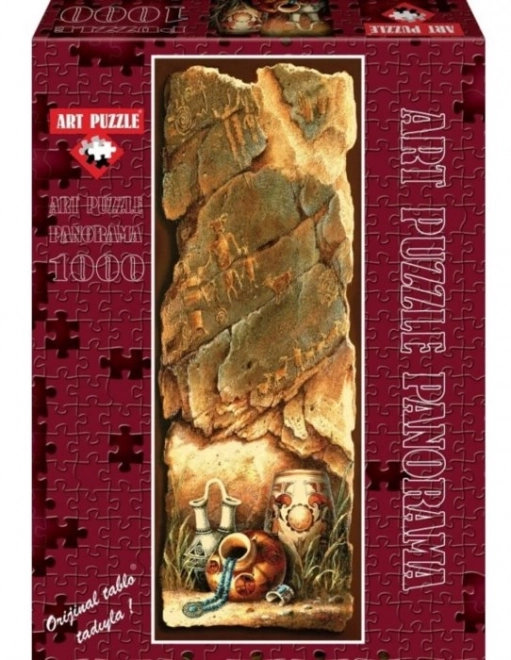 Puzzle verticali brocche 1000 pezzi