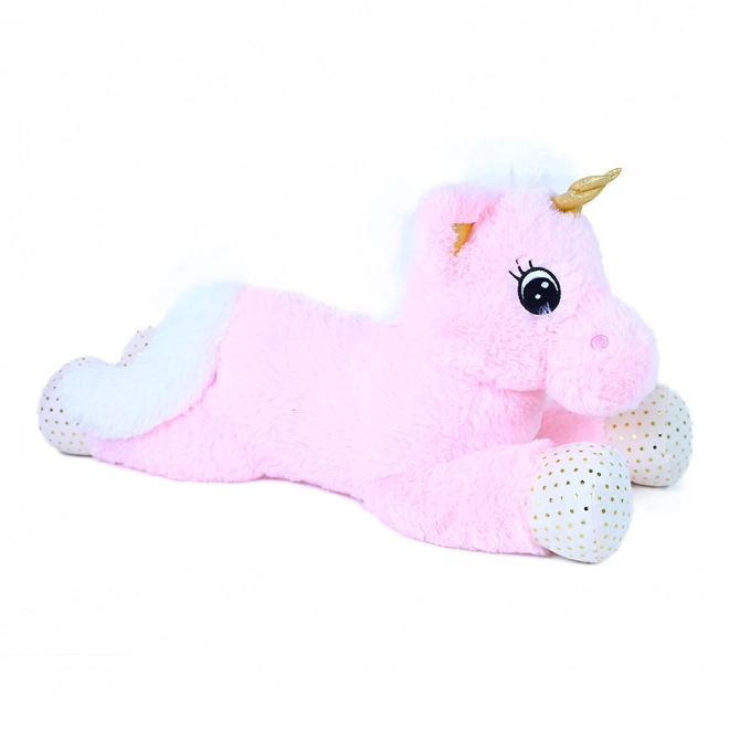 Grande unicorno di peluche Niko