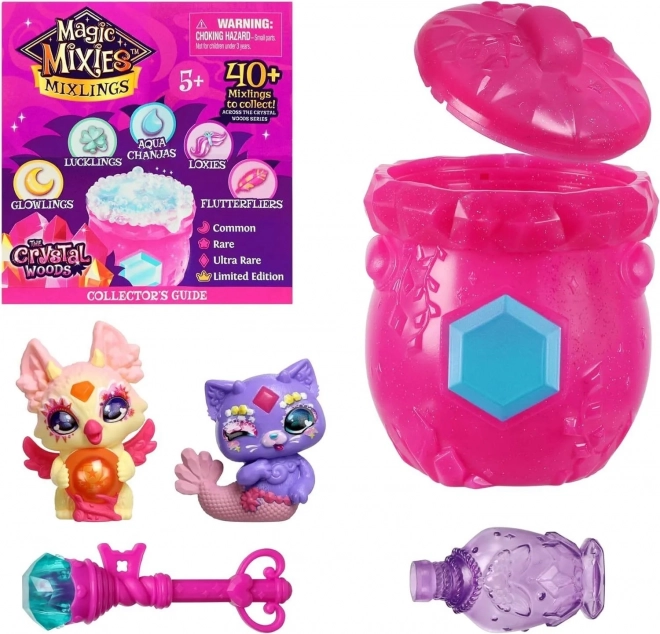 Moose Magic Mixies Fizz & Reveal Pacchetto da 2