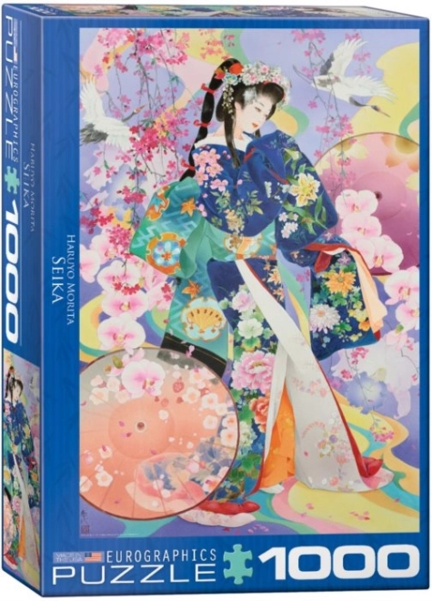 Puzzle Seika 1000 pezzi