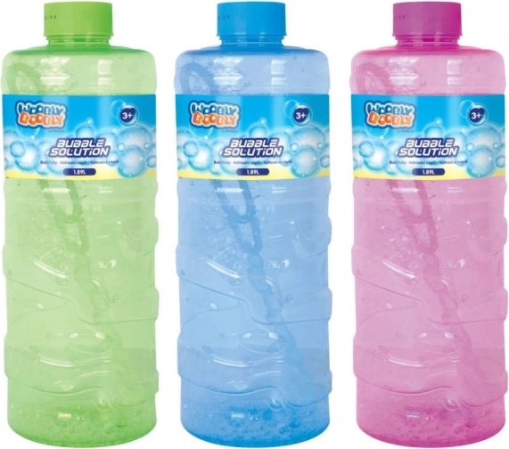 Liquido di ricarica per bolle 1,89 L Woobly Boobly