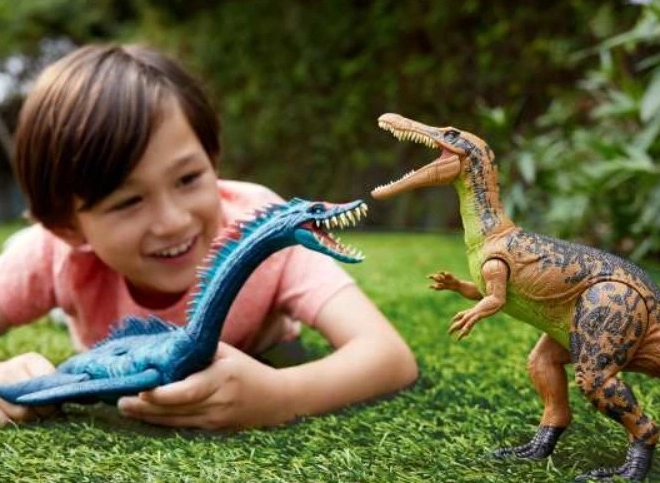 Figura Jurassic World Styxosaurus