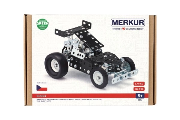 Costruzioni MERKUR Buggy