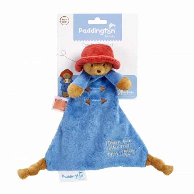 Peluche coccoloso Paddington di Rainbow