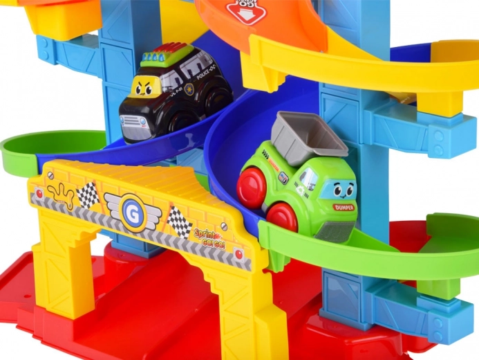 Due macchinine incluse