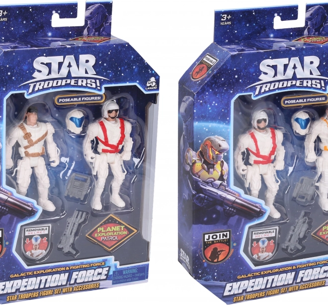 Set Soldati Star Troopers