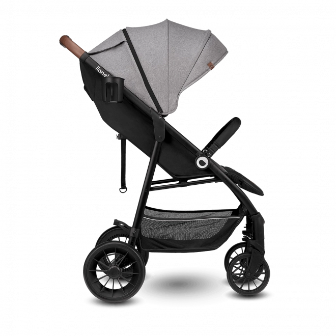 Passeggino sportivo Zoey Grey Stone – Pietra Grigia