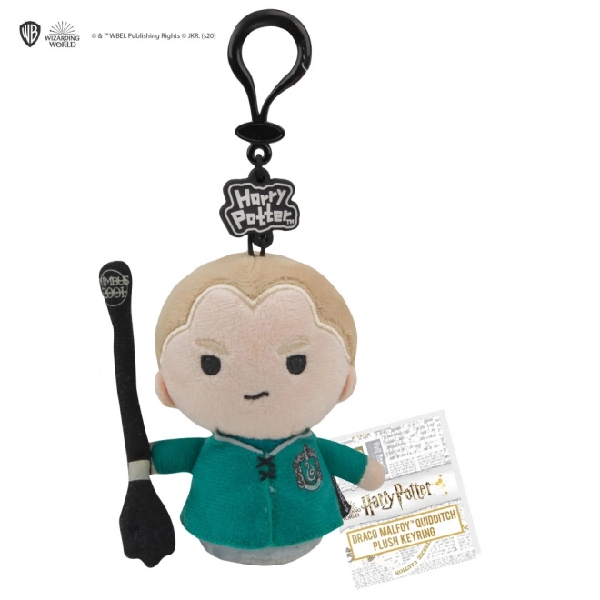 Portachiavi peluche di Draco - Harry Potter