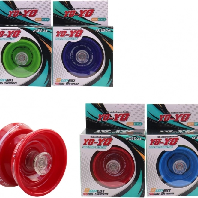 Yo-yo per bambini
