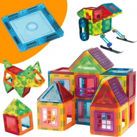 Magneti al neodimio potenti per strutture stabili