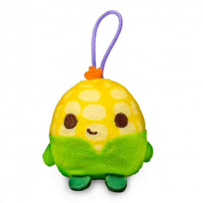 Amici di peluche dalla fattoria