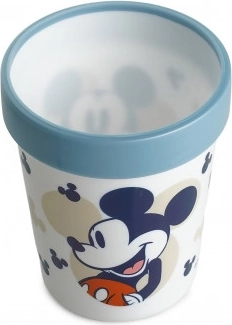 Bicchiere antiscivolo, Mickey