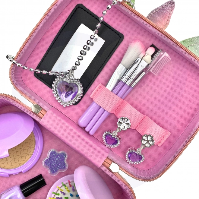 Set da trucco WOOPIE Art&Fun in valigetta 27 pezzi XXL SPA