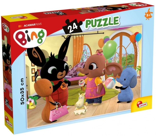 Puzzle Bing: la festa di compleanno di Sula 24 pezzi