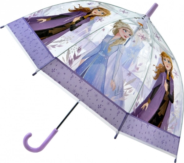 Ombrello per Bambini Disney Frozen