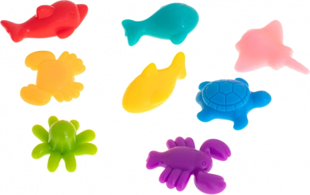 Scoperta degli animali marini