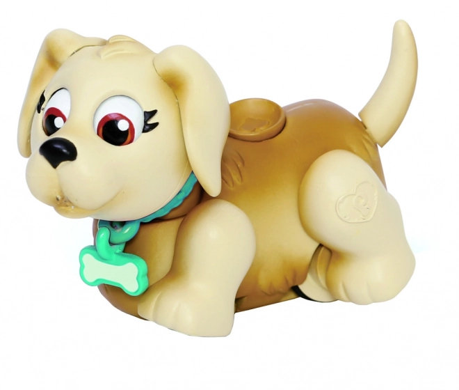 Giocattolo cagnolino Pet Parade