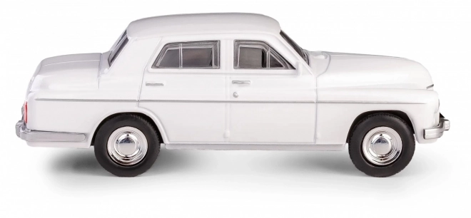 Auto PRL Warszawa 223 bianco