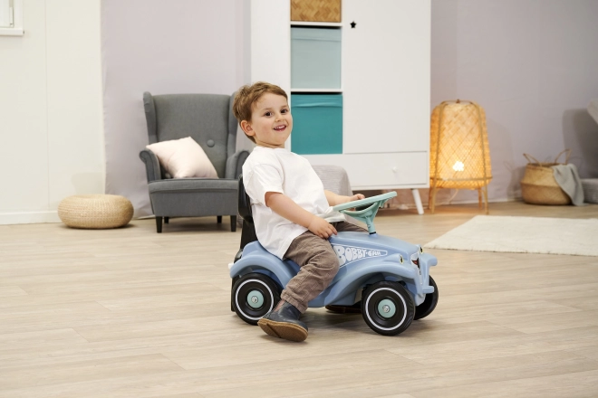 BIG Bobby Car Classic blu senza pedali