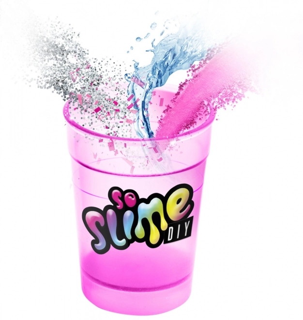 Kit slime creativo per ragazze