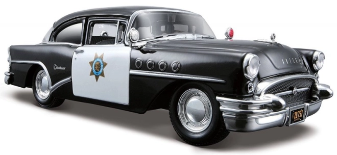 Autentico design della polizia