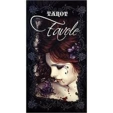 Carte Tarot Favole