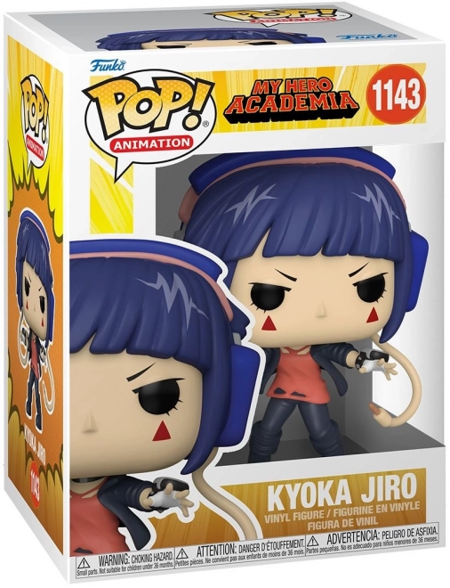 Funko Pop! My Hero Academia Kyoka Jiro