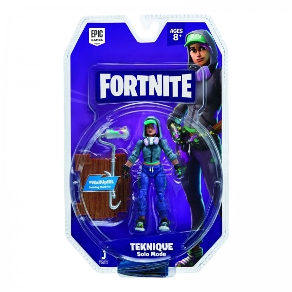 Action figure Teknique Fortnite