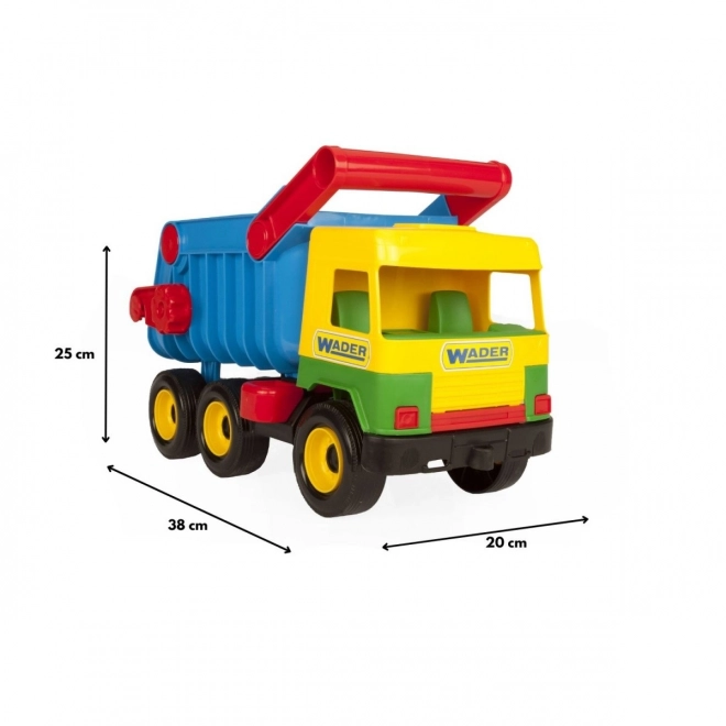 Camion Ribaltabile Medio 38 cm di Wader