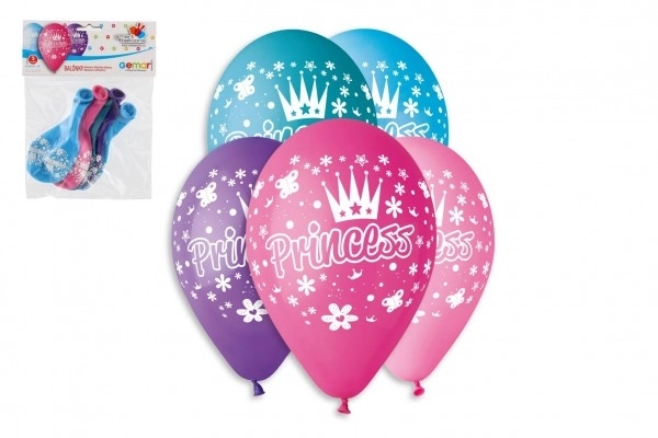 Palloncini Gonfiabili Principesse 30cm