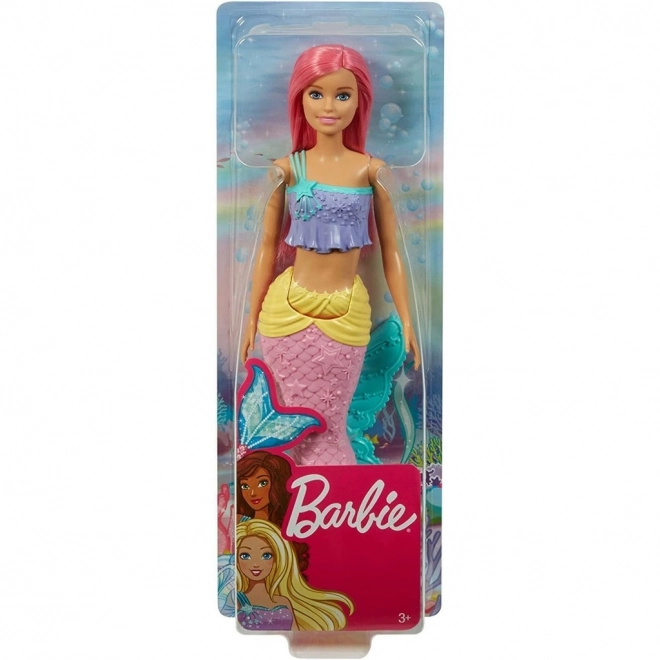 Barbie sirena Dreamtopia