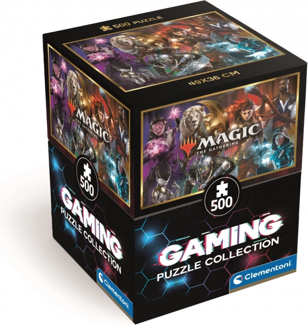 Puzzle collezione Gaming: Magic The Gathering 500 pezzi