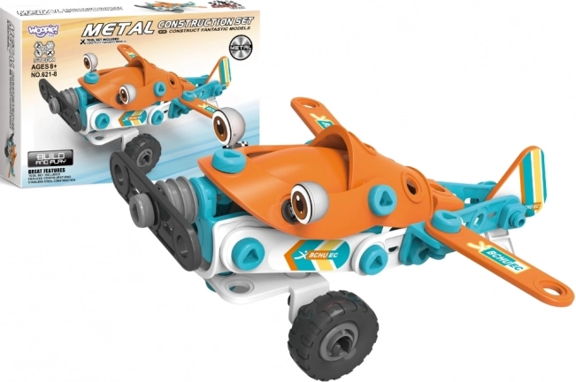 Costruzioni Aereo WOOPIE STEM