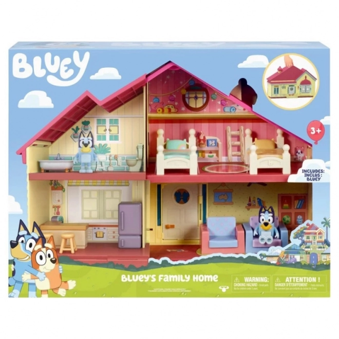 Casa Famiglia Bluey