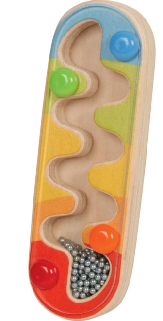 Design colorato e divertente