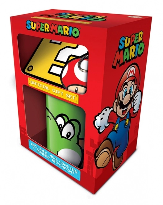 Set regalo Super Mario Yoshi