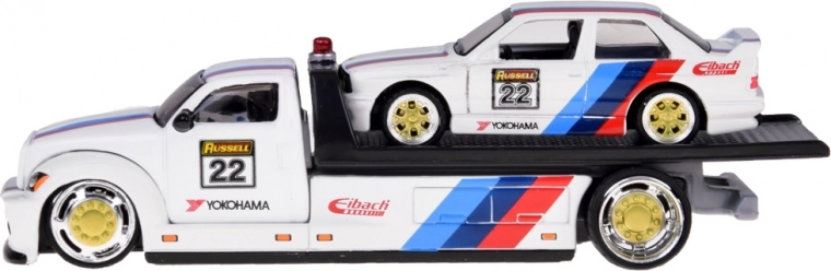 Piattaforma di carico funzionale per il trasporto