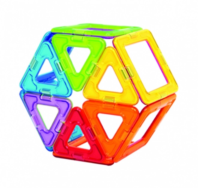 Costruzioni Magiche Magformers Basic 30 Pezzi