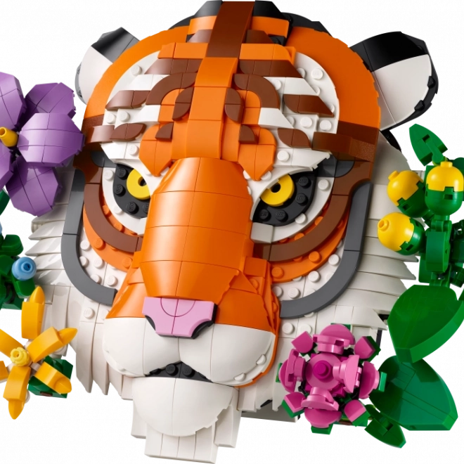 LEGO Art Collezione Animali - Tigre