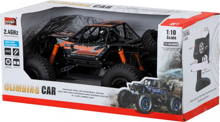 Controllo affidabile a 2,4 GHz