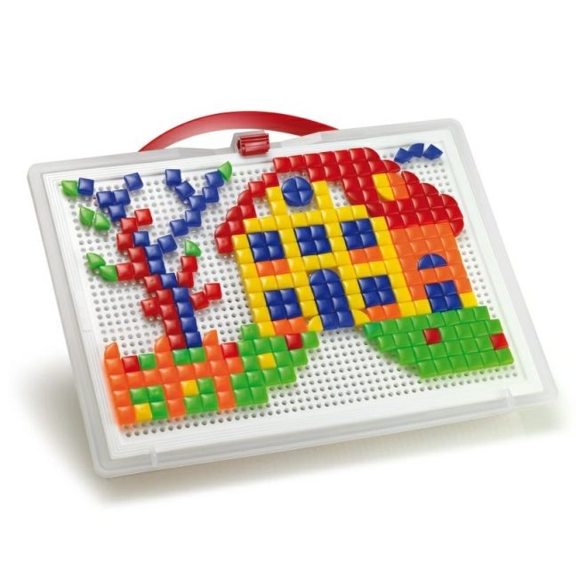 Valigetta portatile con tavola da gioco