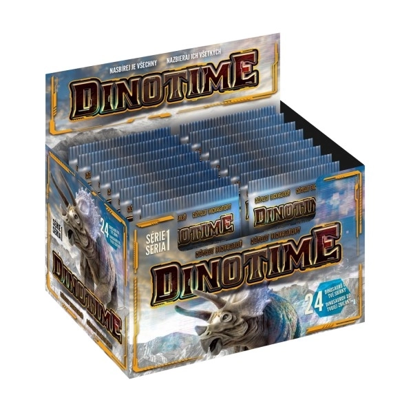 figurina dinosauro Dinotime assortimento