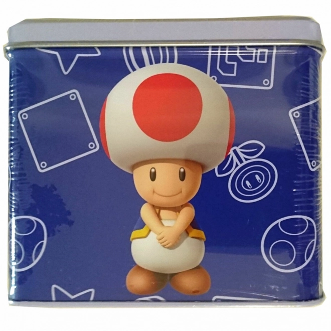 Tazza e salvadanaio Super Mario Toad