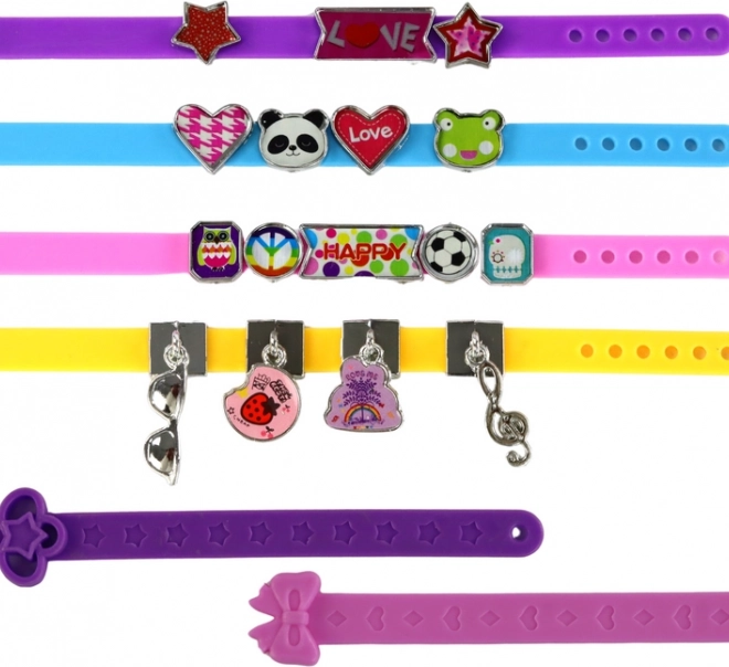 Infinite combinazioni di colori e forme