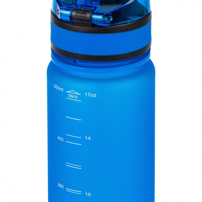 Borraccia Tritan Logo - blu 500 ml