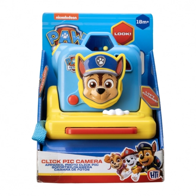 Fotocamera Paw Patrol