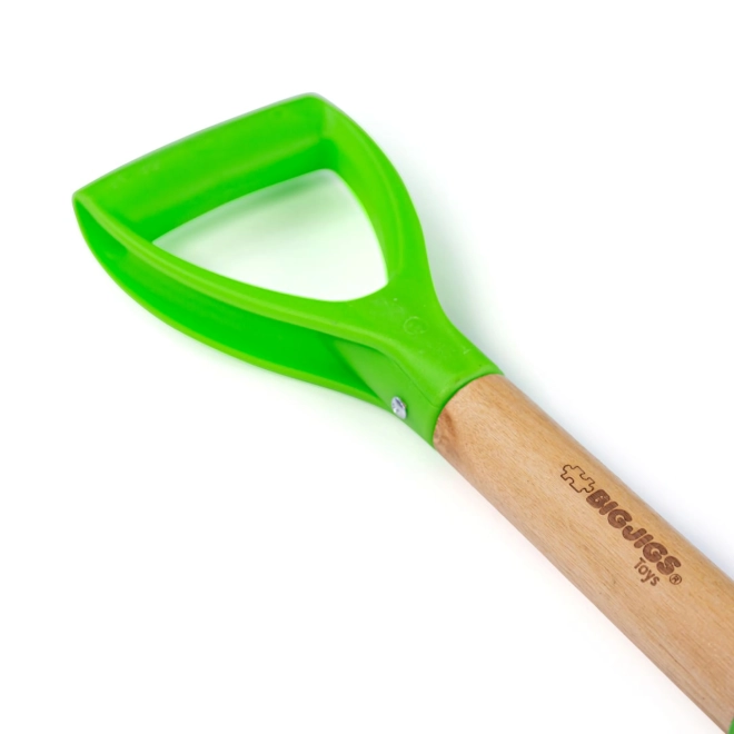 Impugnatura comoda in plastica